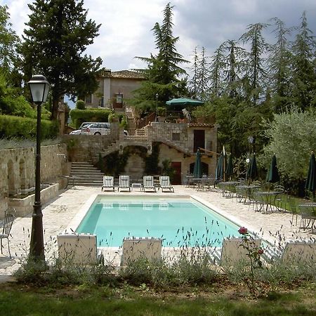 Agriturismo Villa Cicchi Асколи-Пичено Экстерьер фото